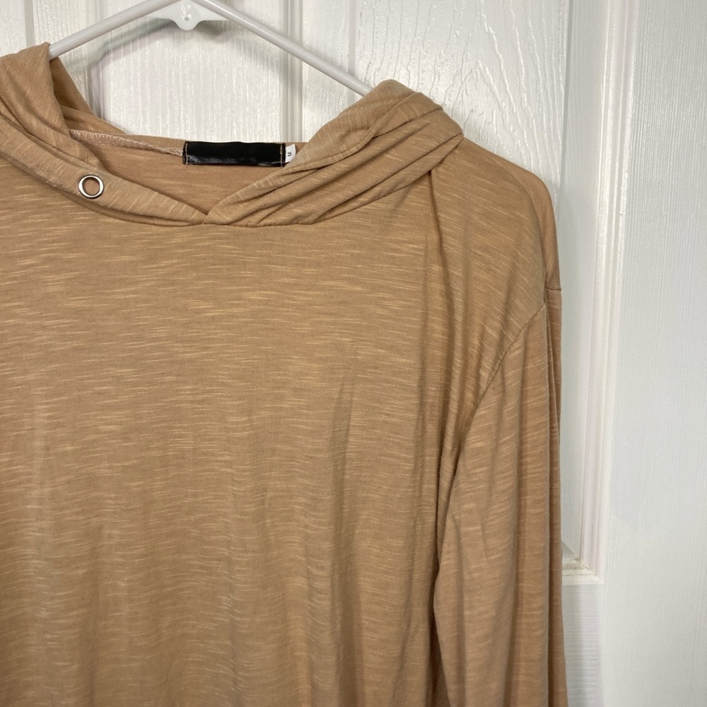 Long sleeve sweatshirt shirt